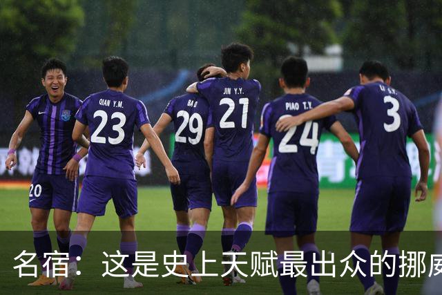 名宿：这是史上天赋最出众的挪威队 哈兰德每年都在突破个人上限